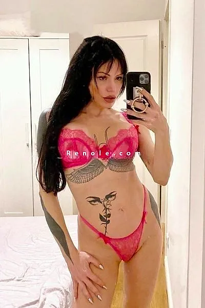 Bella Fox #4