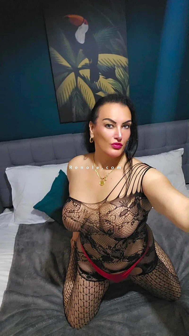 FLAVIA TRANS 20cm pour les novices et leurs fantasmes #5