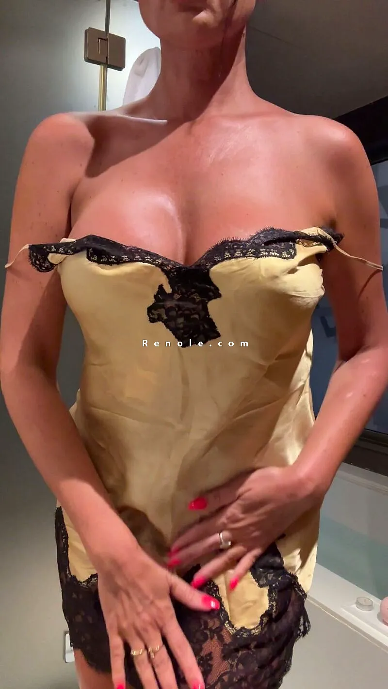 Sensations hot avec Léa #2