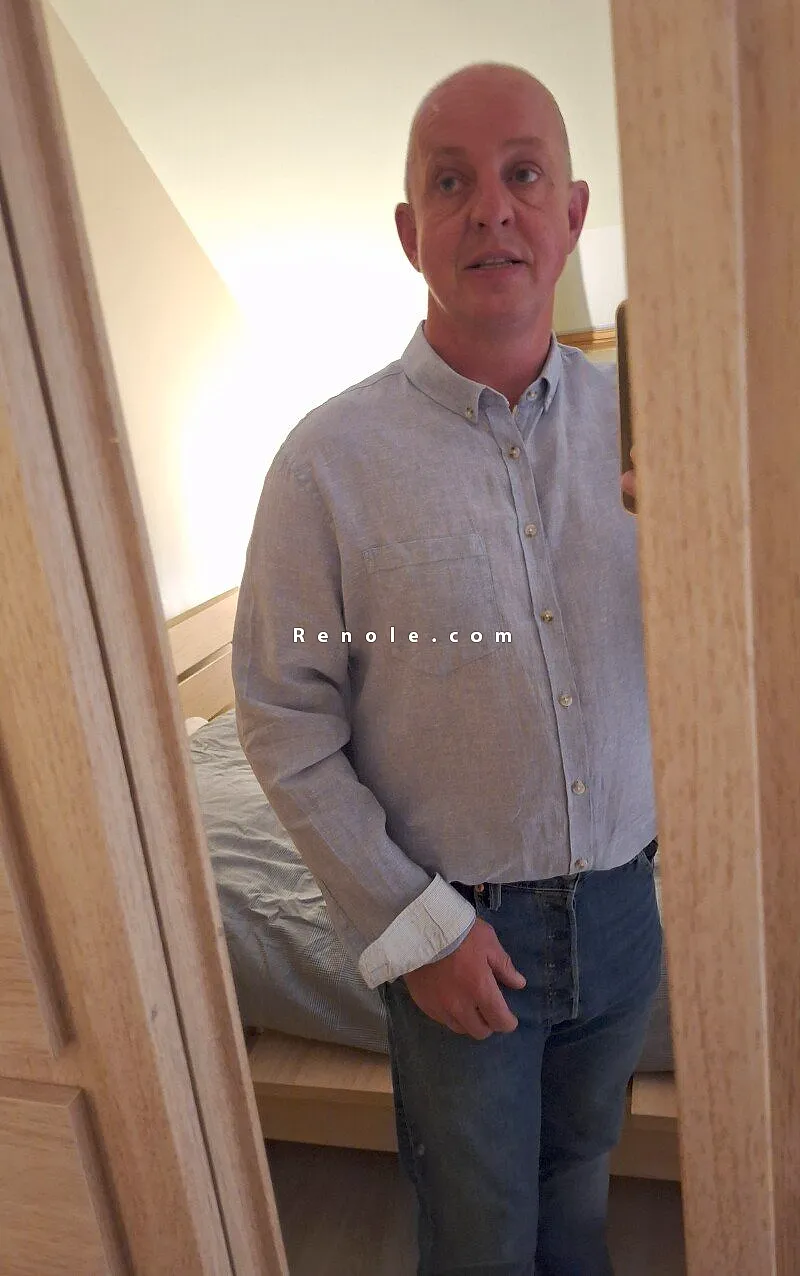 Homme de compagnie #1