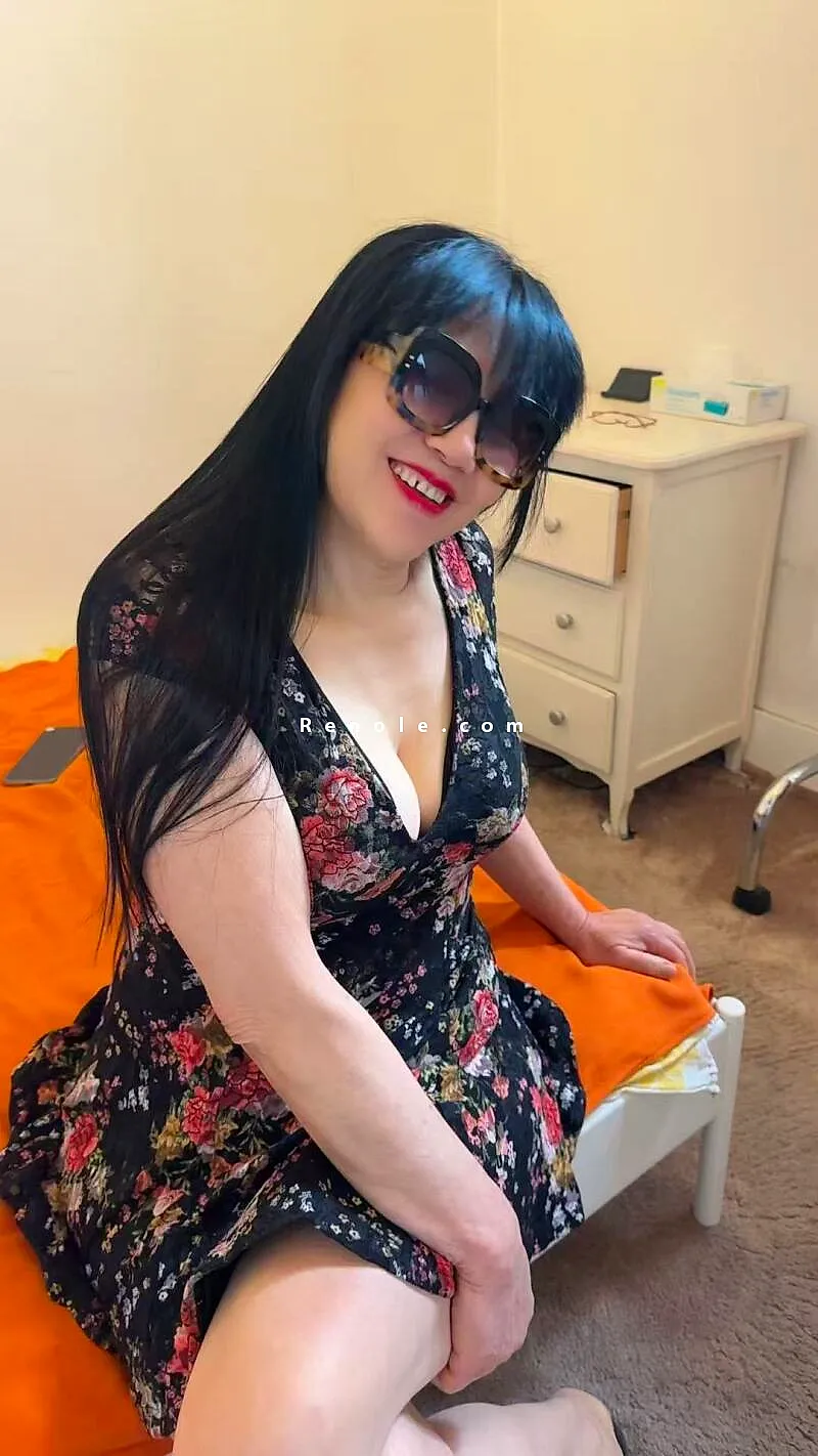 Femme chinoise vous attend #1