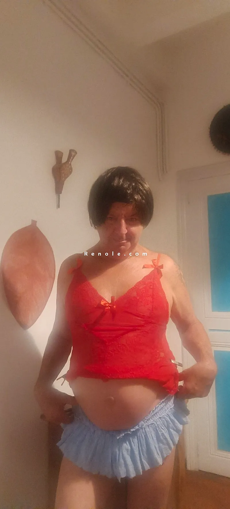 Travesti pour vieux #1