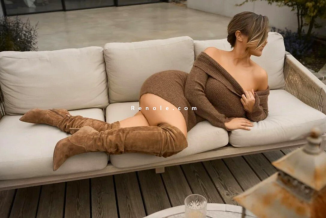 Rayonnante Blonde pour Rencontre #6