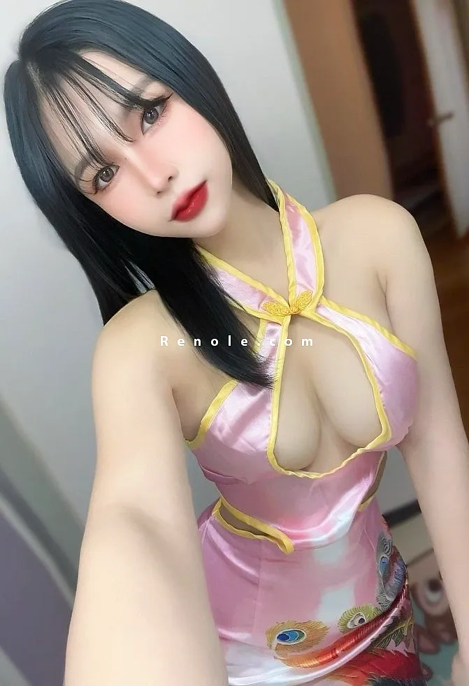 Je suis une femme asatique #3