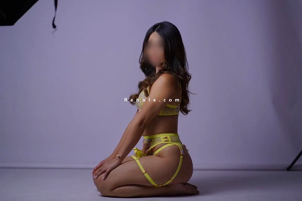 Belle escort mes loulous #9