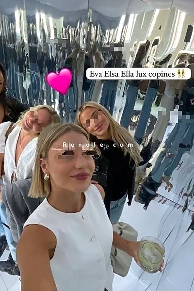 Elsa Eva Ella LUX DUO #4