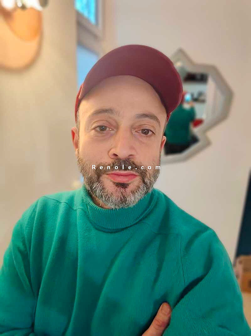 Escort boy Accompagnement massage #3