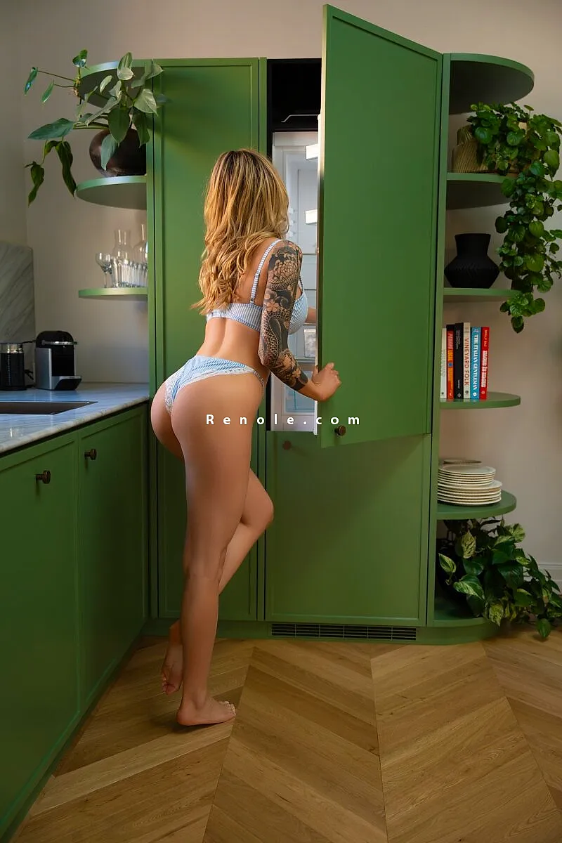 Sacha ta petite diablesse #1