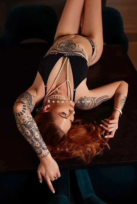 VIOLETTE LA DULCINEE #4