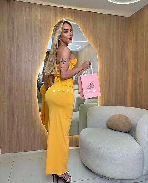 Jolie et sexy tranny available #2