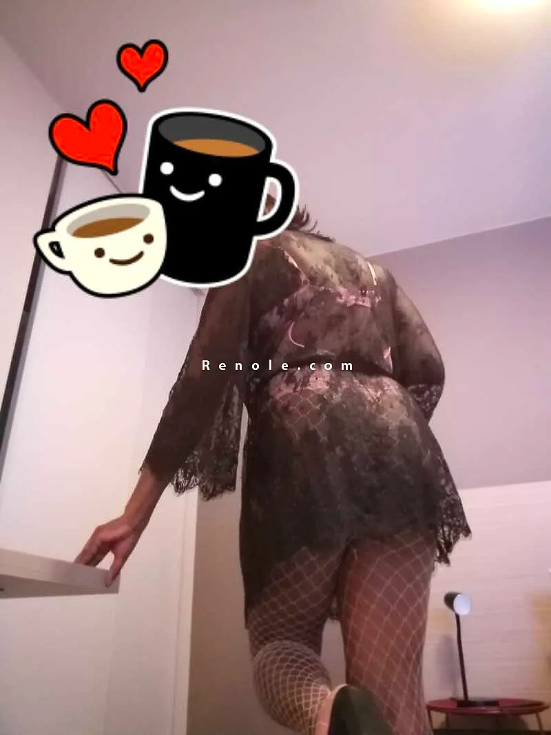 Rencontre occasionnelle et je de rol #3