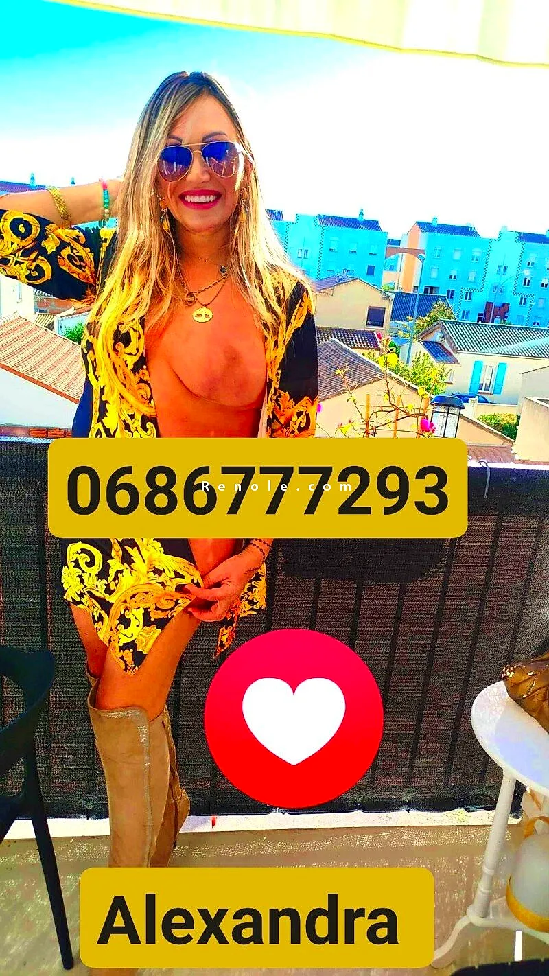 Belle blonde à Béziers #2