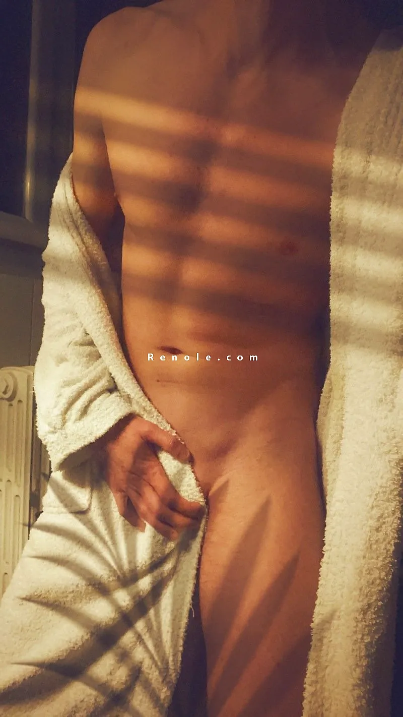 Type hetero super gentil dispo #3