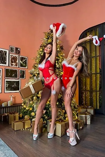 Laren and Mira best duo #4