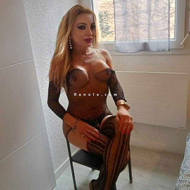 Trans MARLEN très feminine, chaud et bien monté #3