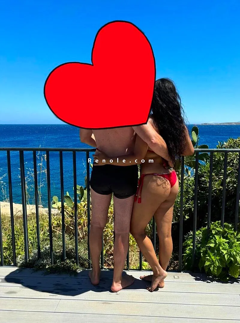 Couple latino sans tabous #2