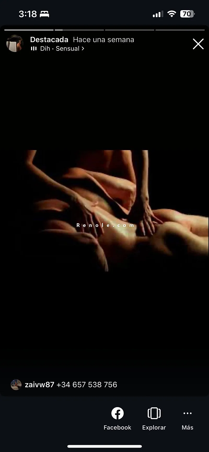 Giorgina ! Latina exótica ! Español inglés German! #6