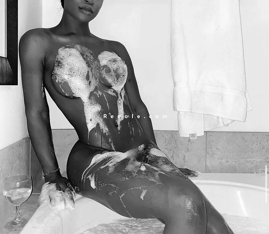 TRANS BLACK SENSUEL #2