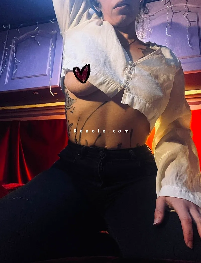 Tendresse au fil des corps #3