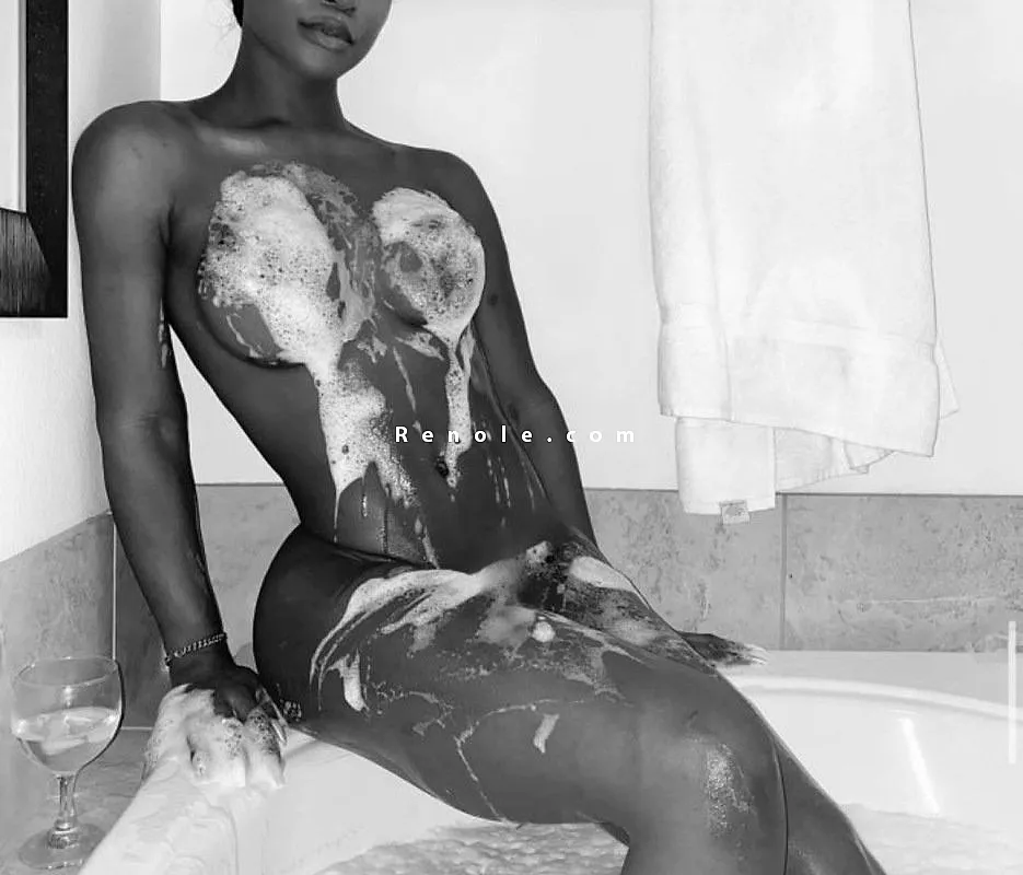 Sensual Black Trans #1