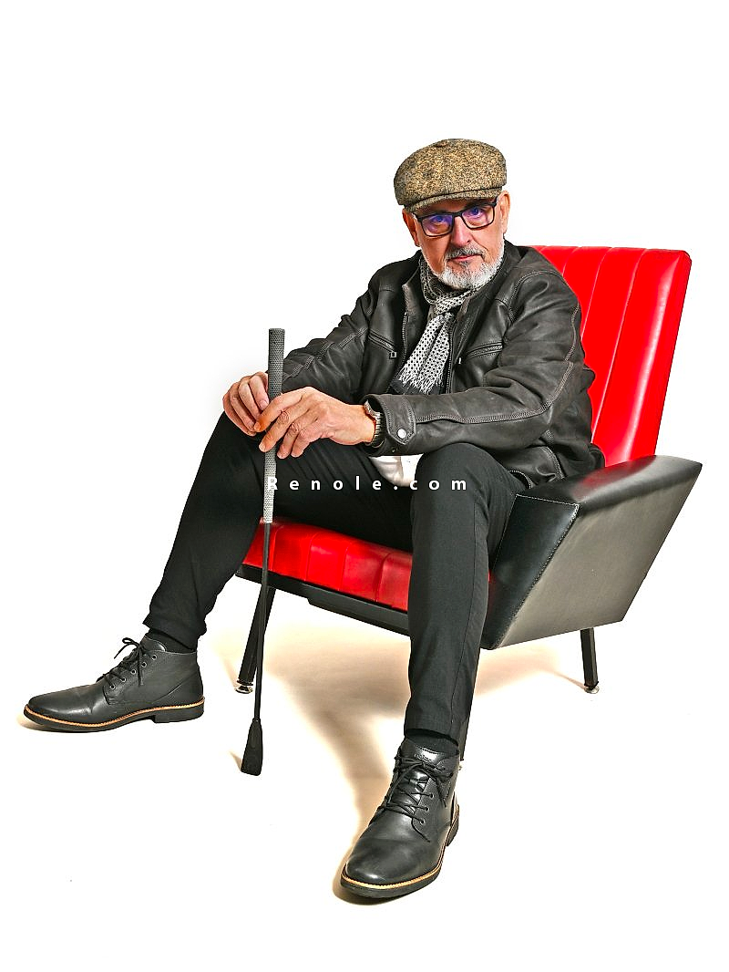 Autorité calme, contrôle assumé - rencontre de caractère #3