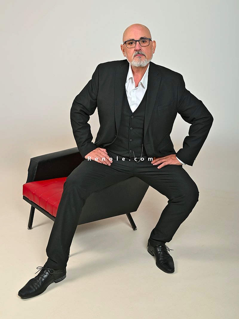 Autorité calme, contrôle assumé - rencontre de caractère #4