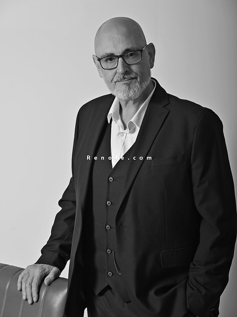 Autorité calme, contrôle assumé - rencontre de caractère #5