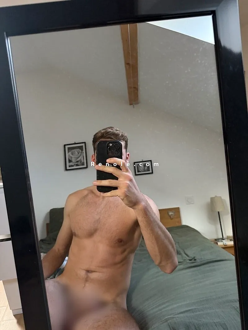 Jeune homme authentique #3