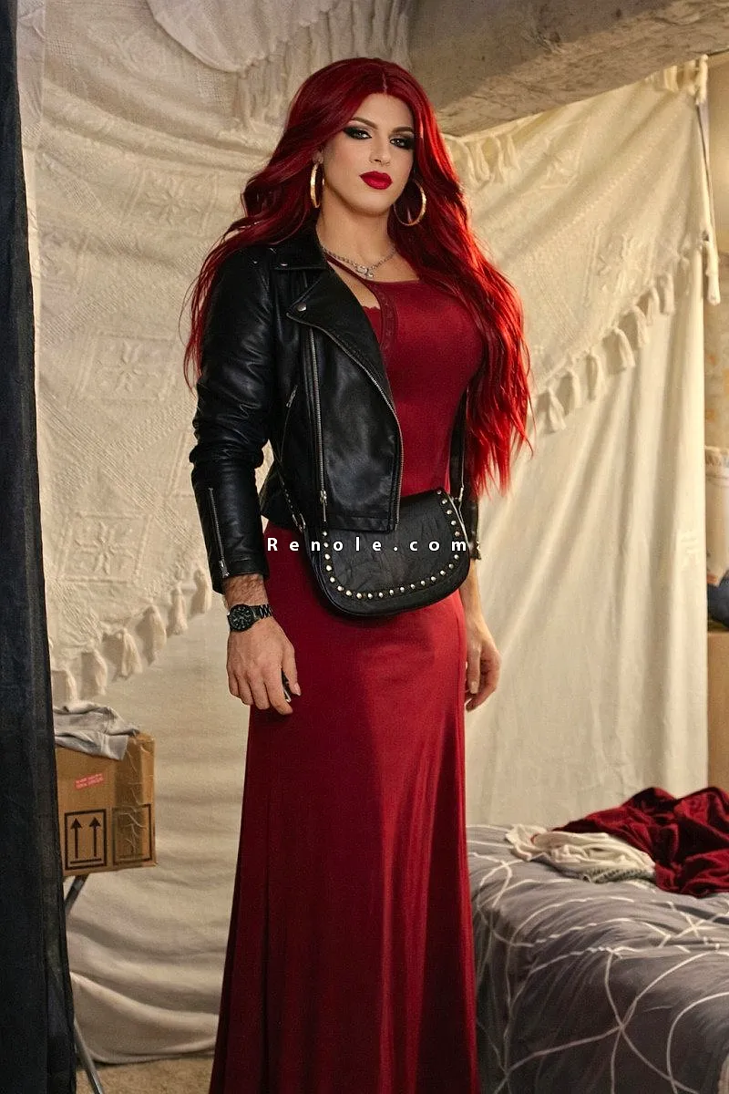 Duo homme trav passif et femme versatile #1