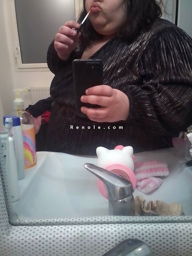 Escorte femme ronde #1