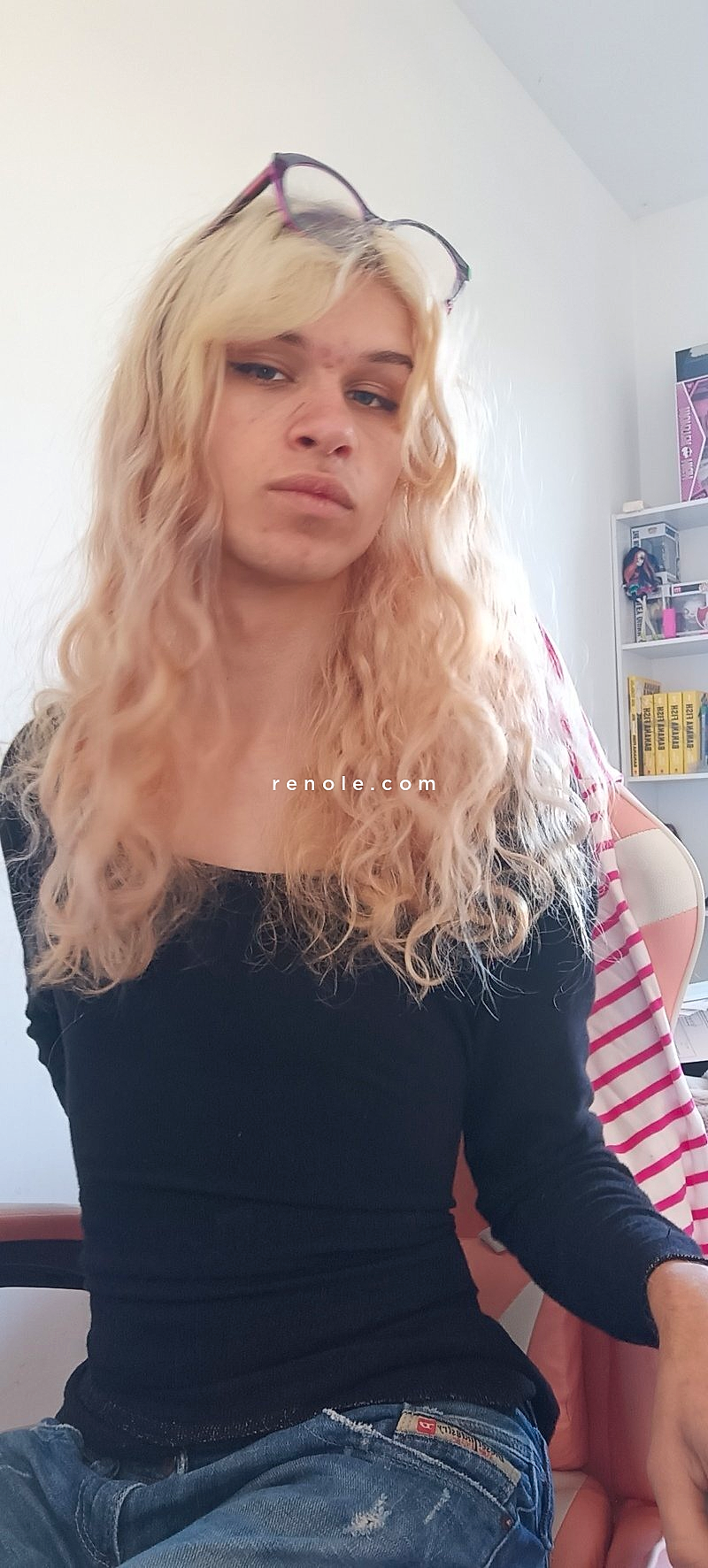 Femme trans #1