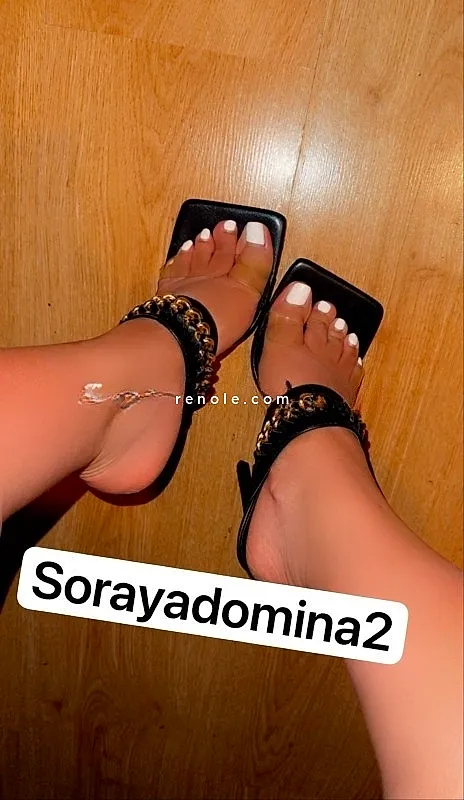 SORAYADOMINA25 #1