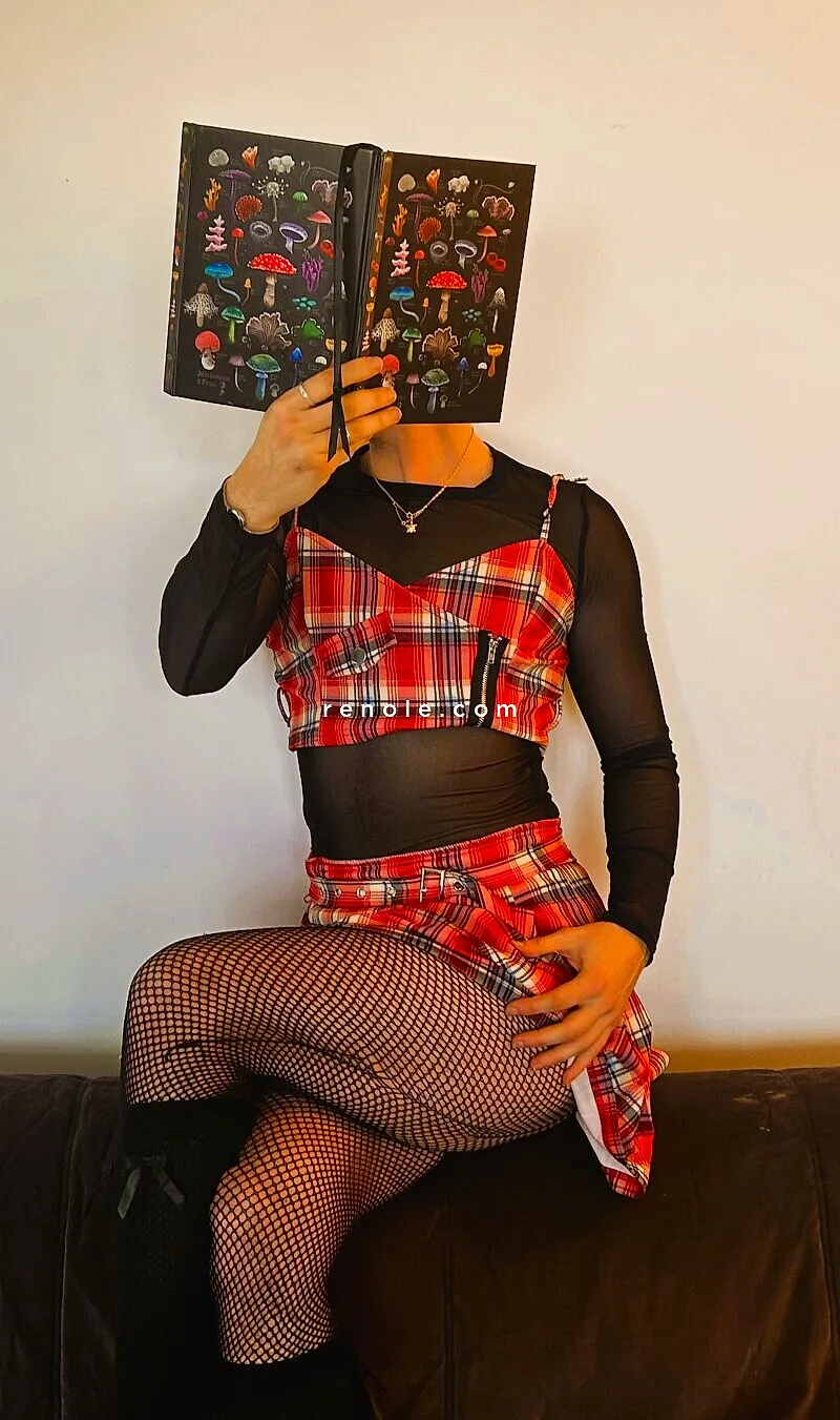 MagicRubyAndrogyne #4