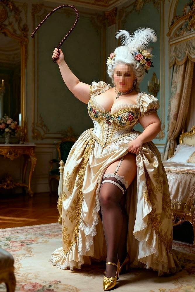 Caroline BBW Milf #1