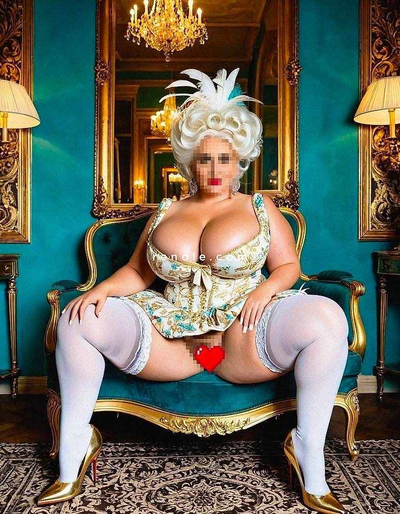 Caroline BBW Milf #4