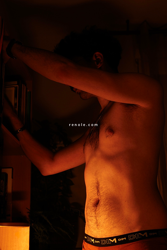 Un escort pas comme les autres #1