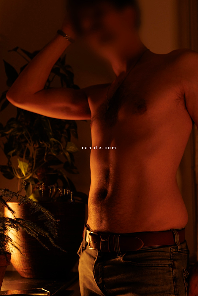 Un escort pas comme les autres #3