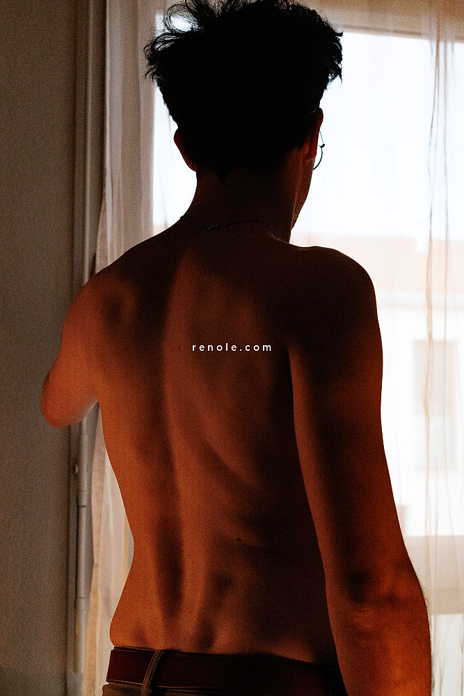 Un escort pas comme les autres #4