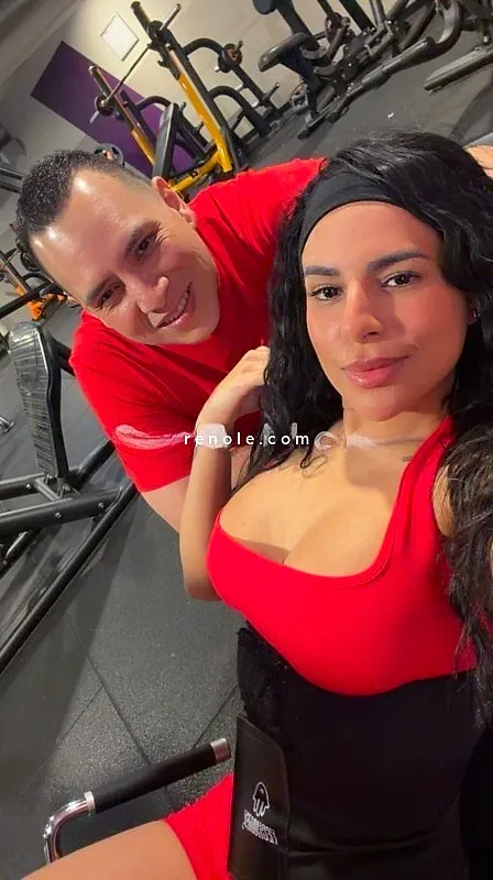 TRIO AVEC MA FEMME #2