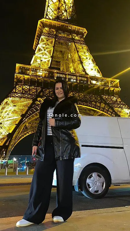 Salut je suis zamira je suis a clichy #3