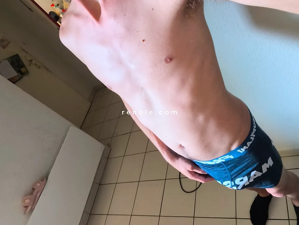 Escort boy bisexuel #1