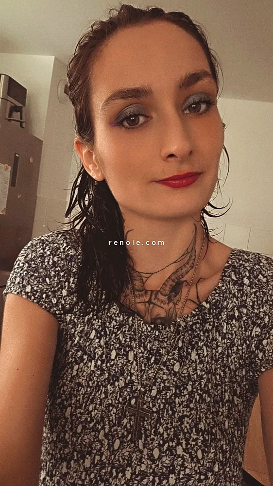Goth girl #2