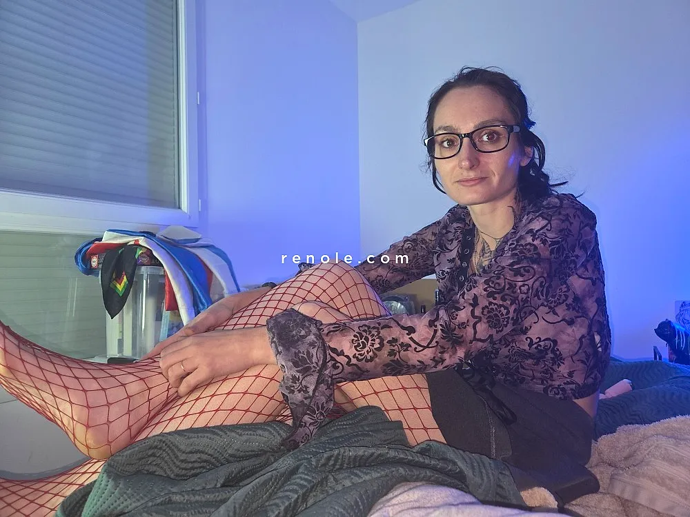 Goth girl #3