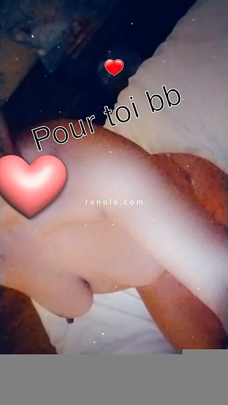 Jeune Franco marocaine #3