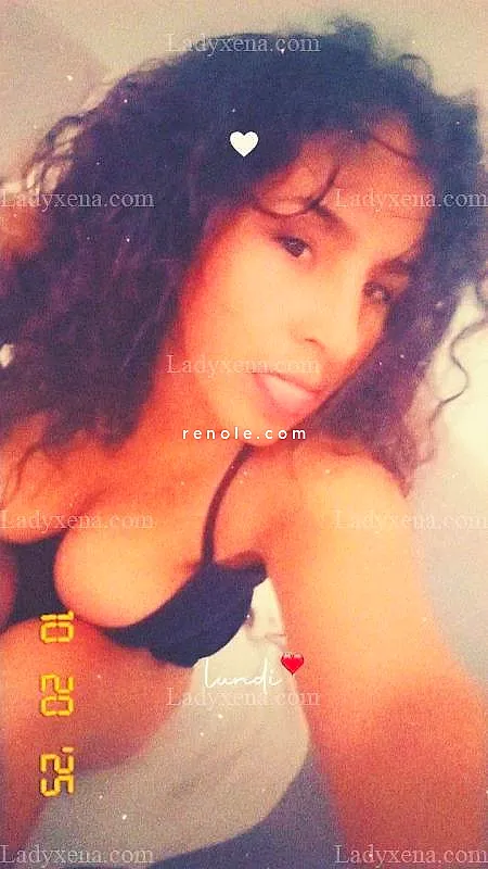 Jeune Franco marocaine #6