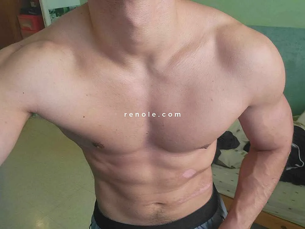 Jeune Homme Escort #1