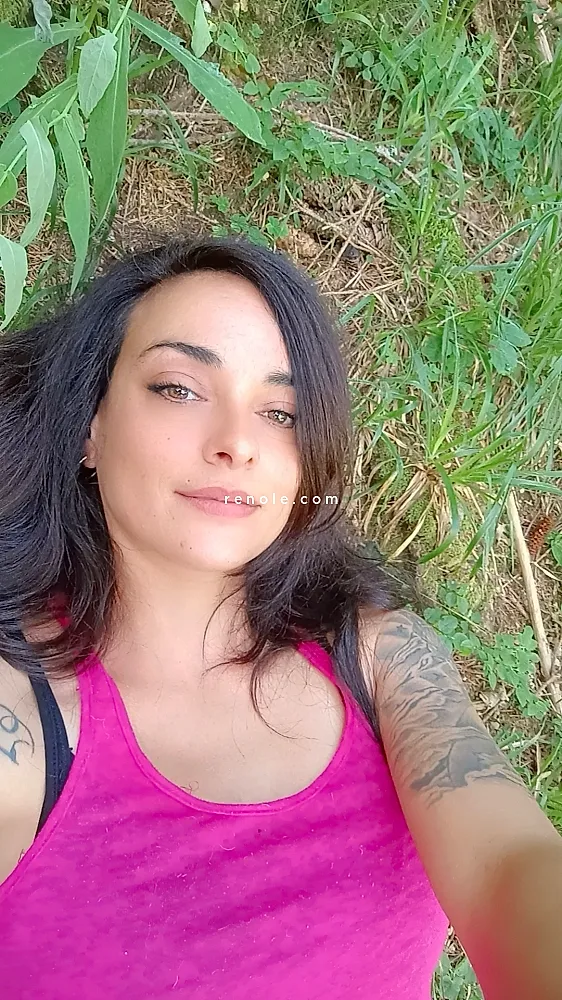 Brunette occasionnelle #3