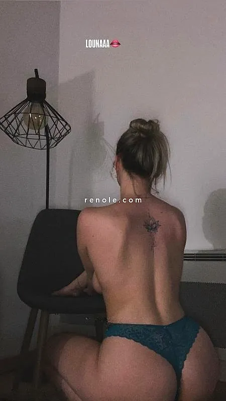 Lounablonde #4