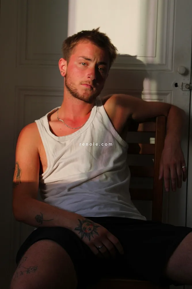 Escort trans FTM #3
