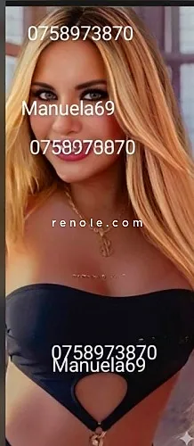 Manuela69chaude #4